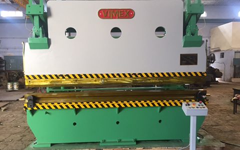 press break machine