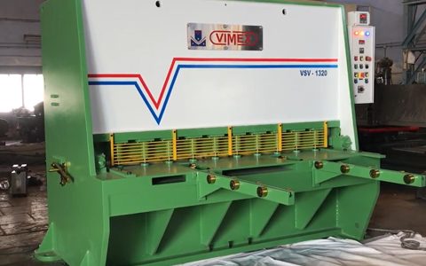 shearing machine